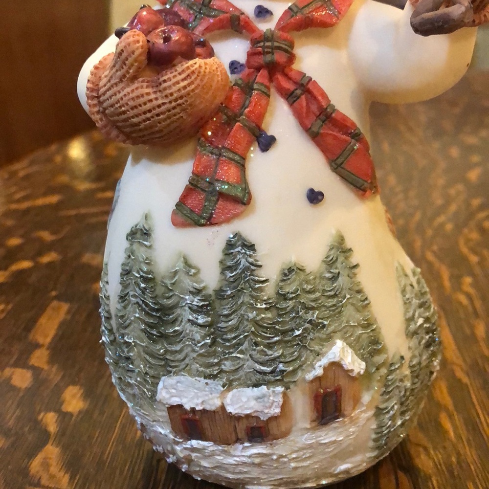 Adorable Snowlady - Picture 7 of 7